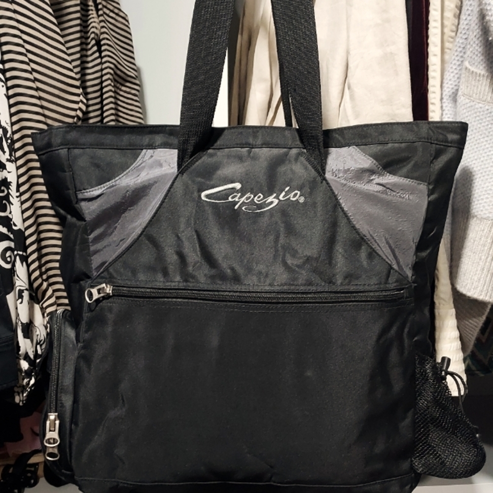 CAPEZIO SIGNATURE TOTE